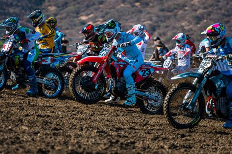 2022 AMA NATIONAL CHAMPIONSHIP OVERALL .